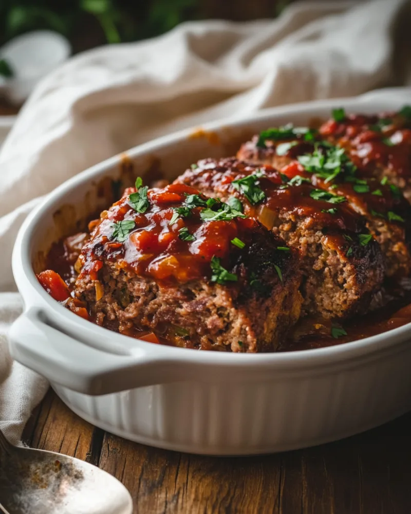 Leftover Meatloaf Sliders