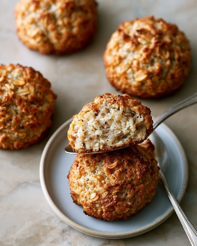 Oatmeal Breakfast Cookies