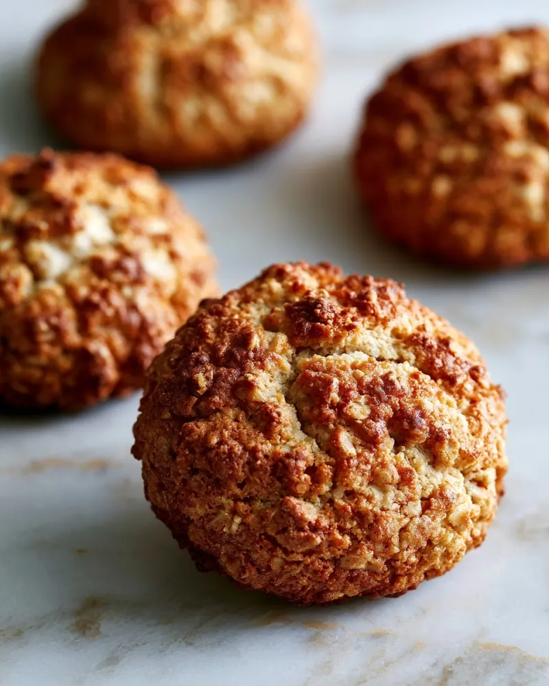 Oatmeal Breakfast Cookies