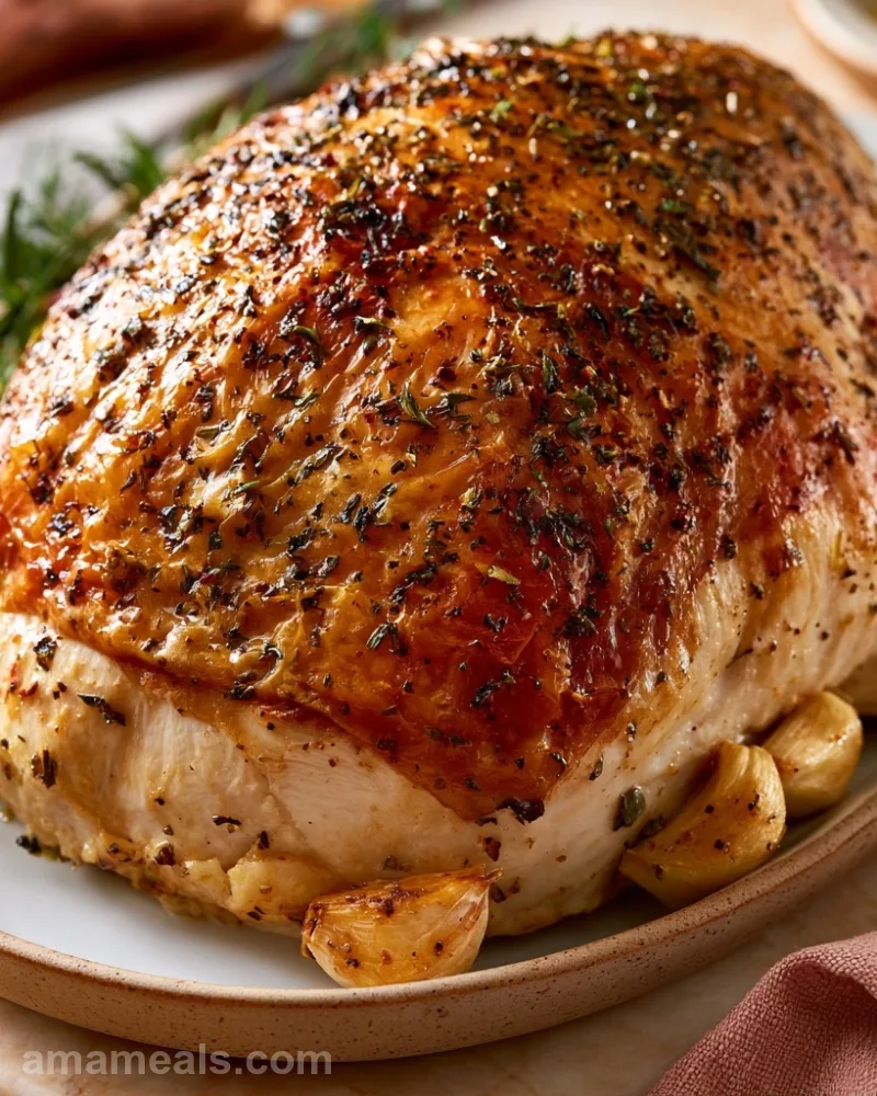 Air Fryer Turkey Breast