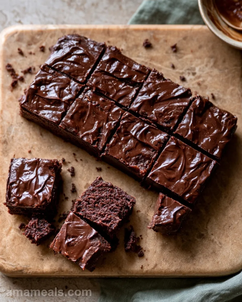 Homemade Fudge with Condensed Milk